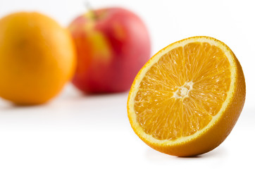 Orange slice