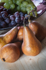 Pear Abate Fruit still life