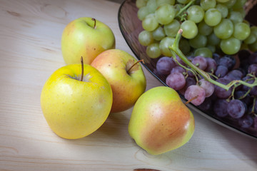 Fruit still life