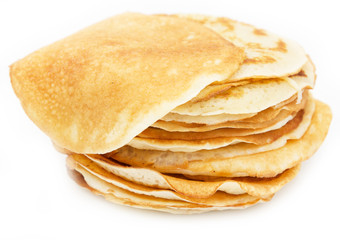 delicious sweet pancakes