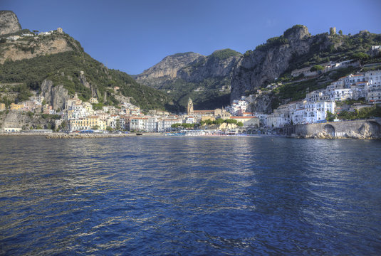 Amalfi dal Mare