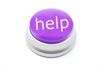 Purple Help Button