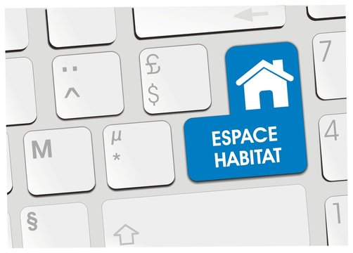 clavier espace habitat