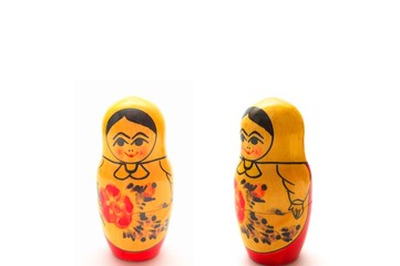 Nesting dolls