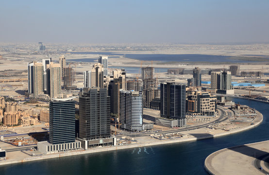 Dubai Business Bay, United Arab Emirates