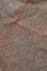 Rust metal