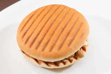 tasty sandwich