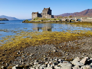 eilean donan castle