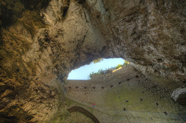 Gaeta - La grotta del turco
