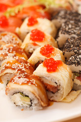 sushi set