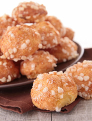 chouquette