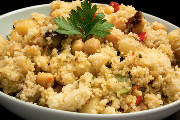 Cous Cous di Verdure