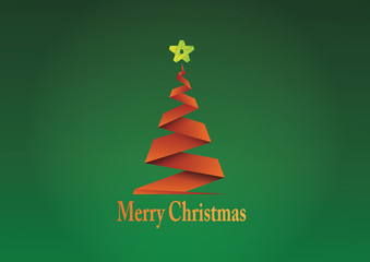 Merry Christmas background,vector
