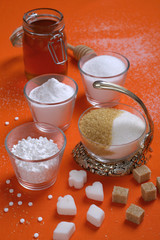 Sweeteners © 7monarda