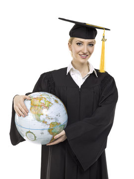 Female Graduate Images Browse 206 Stock Photos Vectors and Video