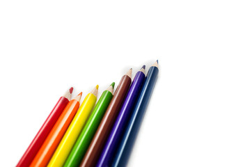 Colored pencils