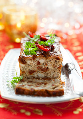 Chicken Meatloaf
