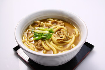カレーうどん