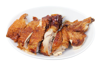 Crispy Fried Chicken