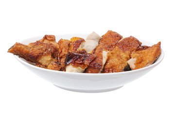 Crispy Friend Chicken