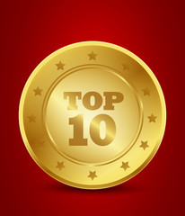 golden top ten