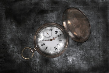 Old pocket-watch