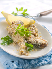 fried fish