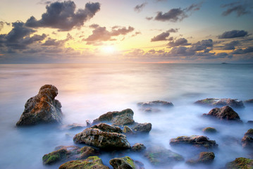 Beautiful seascape