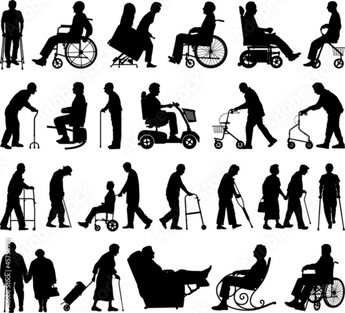 elderly images free