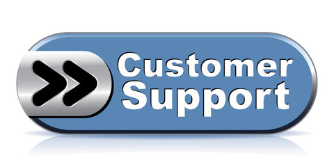 CUSTOMER SUPPORT ICON