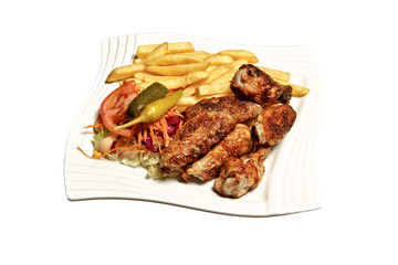 Grillteller