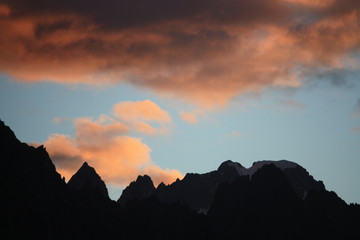 Aiguille Noire de Peteurey