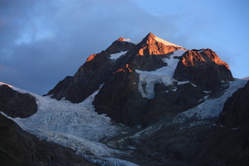 Aiguille de la Lex Blanche