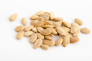 Geröstete Melonenkerne