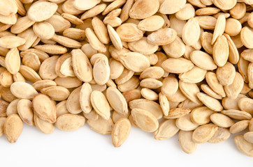 Geröstete Melonenkerne