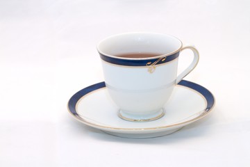 A cup of tea