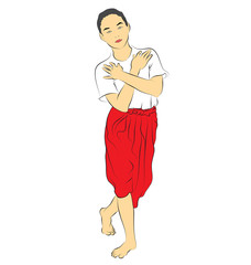 Thai national dances