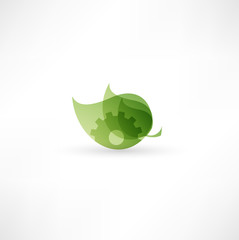 Eco Gear Icon