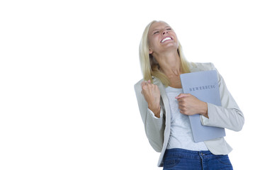 Endlich eine Ausbildungsstelle