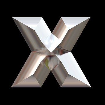 chrome x symbol