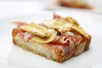 Bruschetta