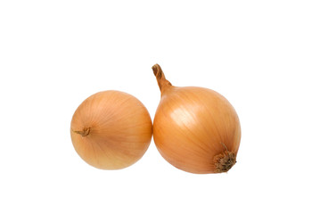 two onions