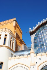 Dworzec we Wrocławiu