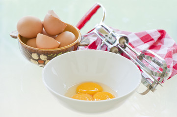 Egg Yolks