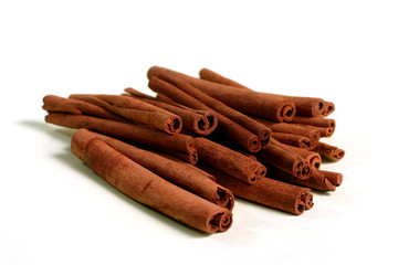 Cinnamon sticks