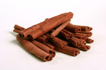 Cinnamon sticks