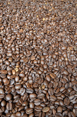Coffee beans