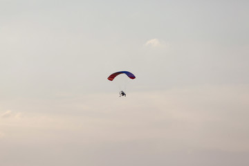 Flying sports