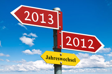 Wegweiser 2012 / 2013