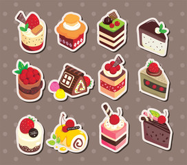 cake stickers - 45775116